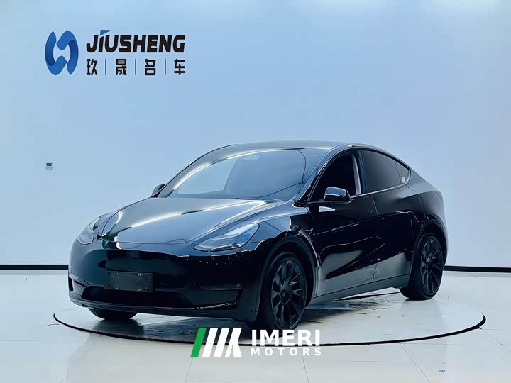 Tesla Model Y Standard Range Edition