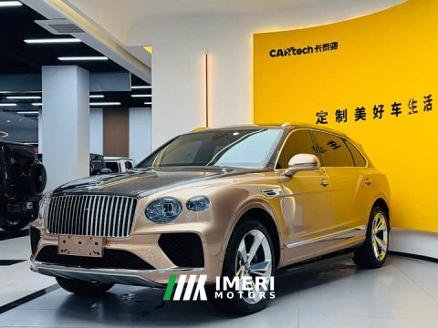 2023 4.0T V8 Edition - ავტომობილი ჩინეთიდან
