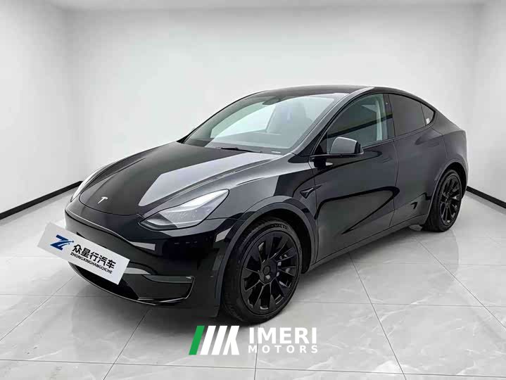Tesla Model Y Standard Range Edition