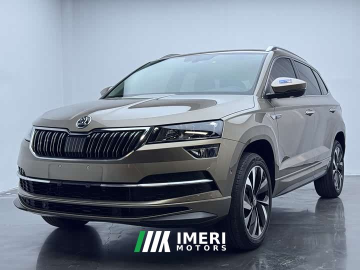 Skoda Corollac TSI280 Luxury Edition