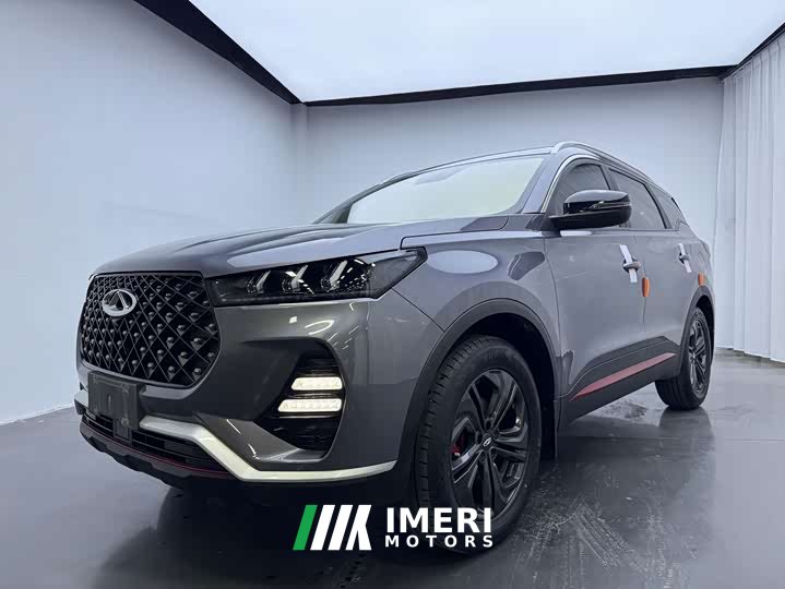 Chery 7 Edition 1.5T CVT