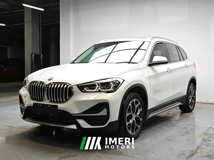 BMW X1 sDrive20Li Fashion Version