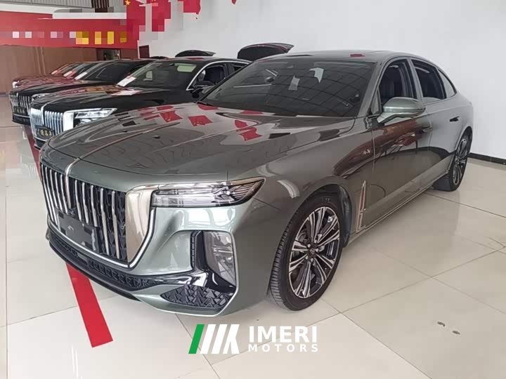Hongqi H9 2.0T Edition