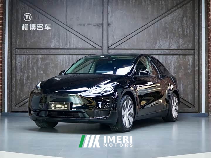 Tesla Model Y Edition