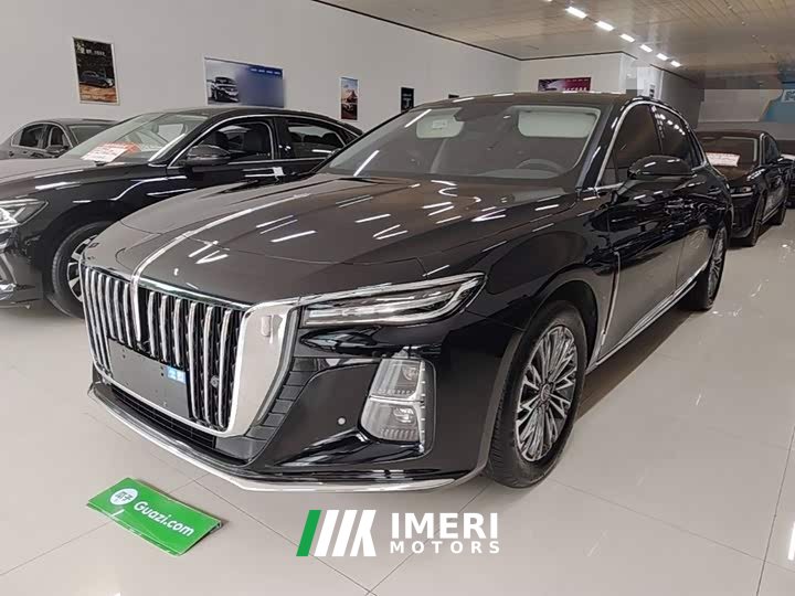 Hongqi H5 1.5T DCT Edition
