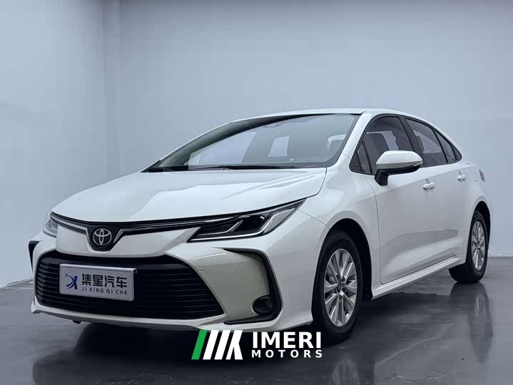 Toyota Corolla 1.2T S-CVT Pioneer Plus
