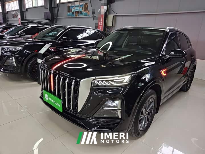 Hongqi HS5 2.0T Pro Edition