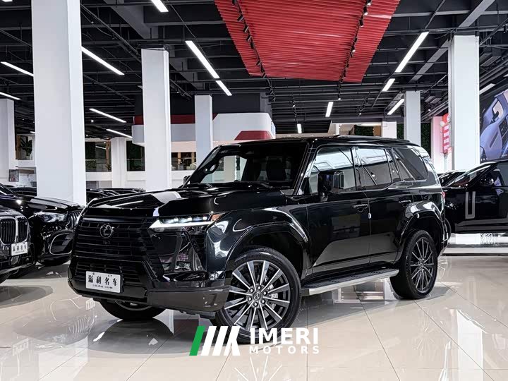 Lexus GX Edition