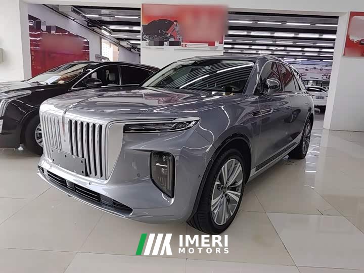 Hongqi E-HS9 690km Edition