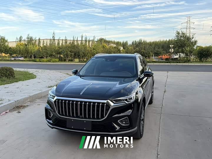 Hongqi HS5 2.0T AWD Edition