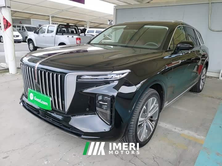 Hongqi E-HS9 460km Edition