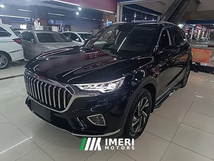 Hongqi HS5 2.0T Edition