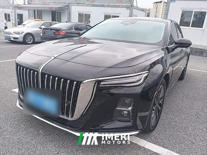 Hongqi H5 2.0T Edition