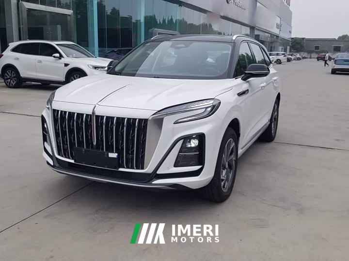 Hongqi HS3 1.5T Edition