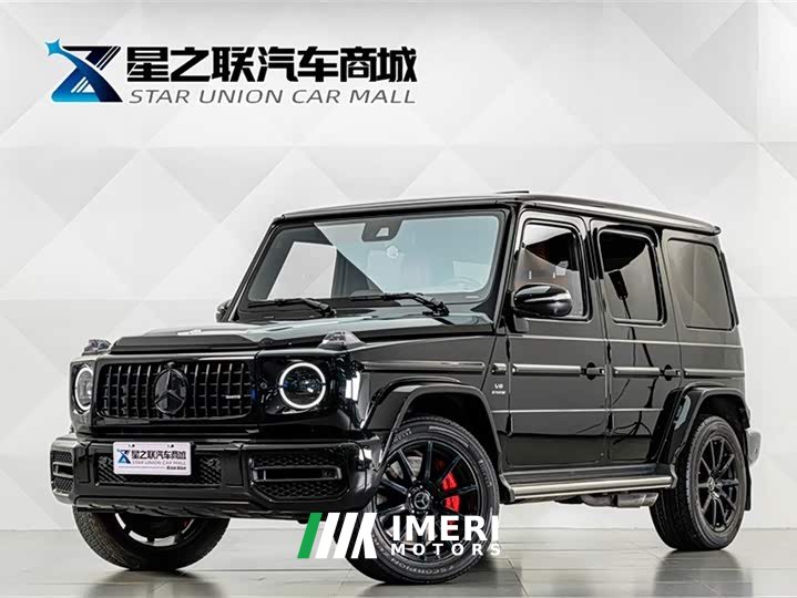 MG GAMG AMG G 63