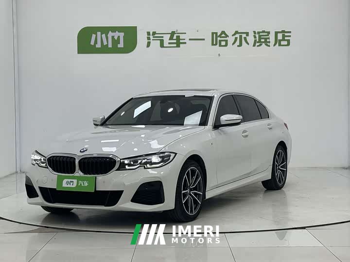 BMW 3 320Li M