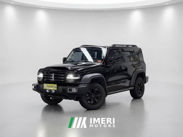 Tank 300 Off-Road Edition 2.0T