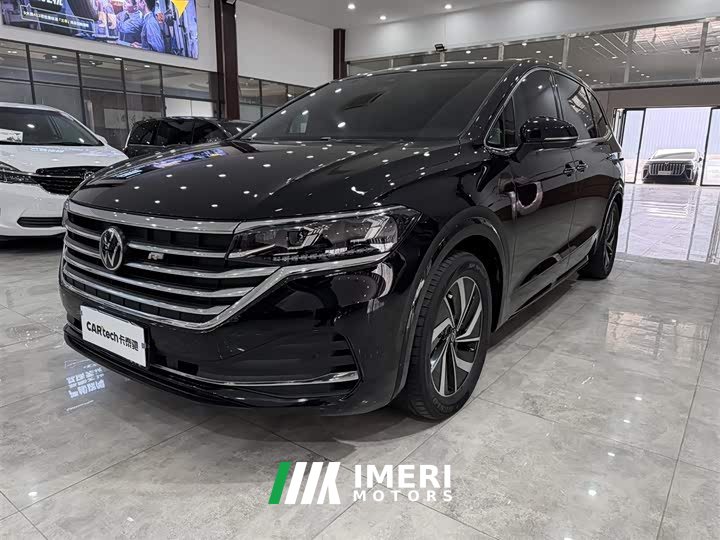Lynk & Co Weiran 2022 380TSI Zunchi Edition