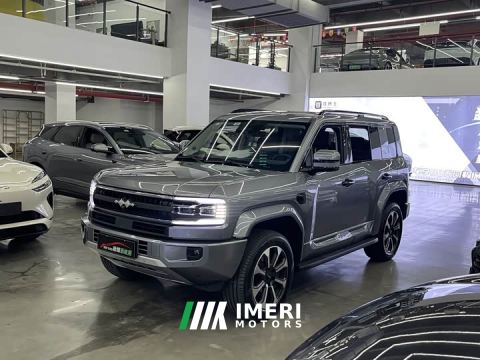 2025 Fangchengbao 5 125KM Smart DriveUltra Edition - автомобиль из Китая
