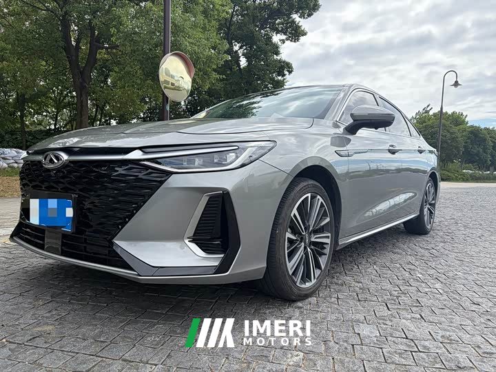 Chery 8 1.6T DCT