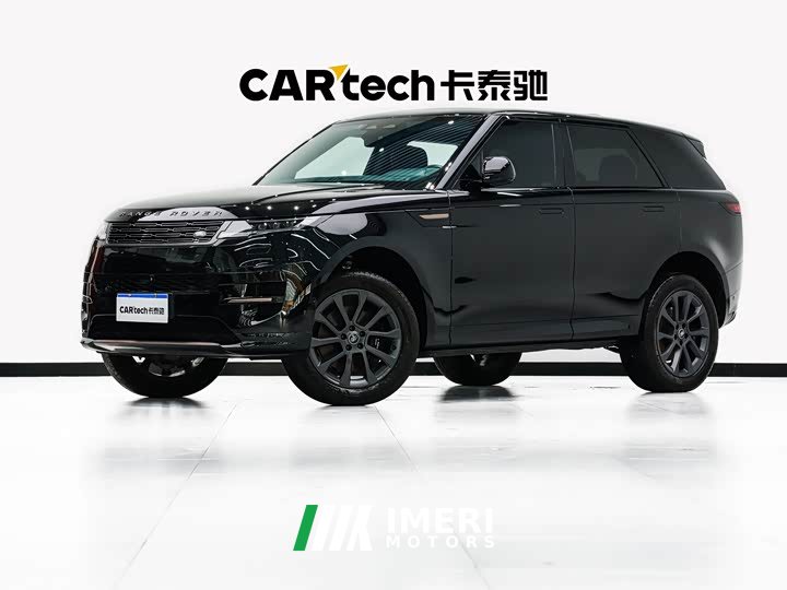 Land Rover 400PS Dynamic SE