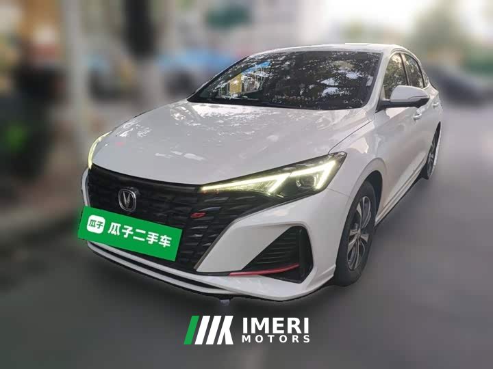 Changan PLUS NE 1.4T GDI DCTPremium Edition