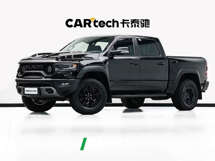 RAM Trucks 6.2T TRX
