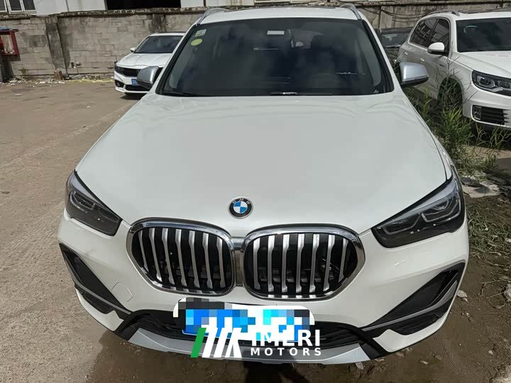 BMW X1 sDrive20Li Fashion Version