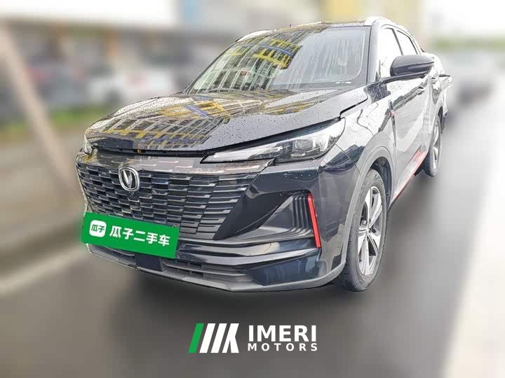 Changan CS55PLUS 1.5T DCTPremium Version