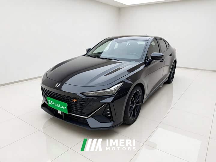 Changan UNI-V 1.5T Version