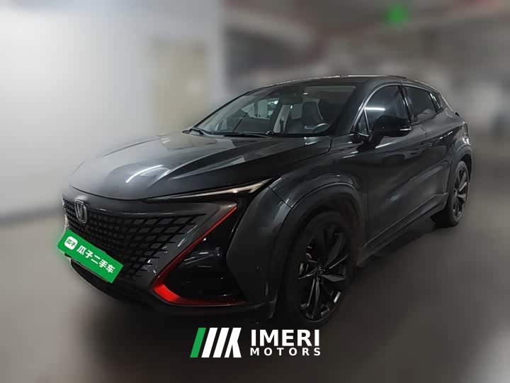 Changan UNI-T 1.5T Flagship Version