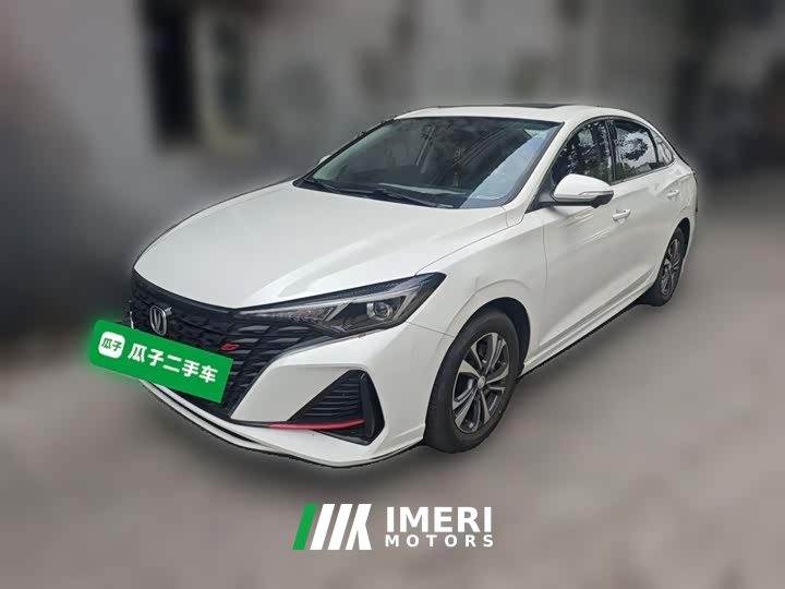 Changan Edition PLUS NE 1.4T GDI DCTPremium Edition