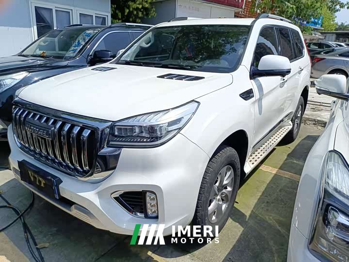 Hongqi H9 2.0T AWD Version 7