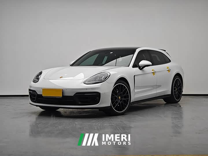 Porsche Panamera 4 Sport Turismo 2.9T