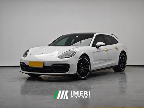 2024 Porsche Panamera 4 Sport Turismo 2.9T - ავტომობილი ჩინეთიდან
