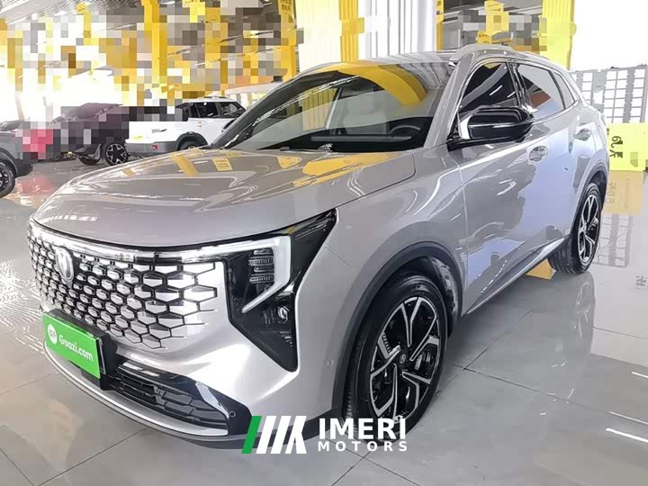 Changan CS55PLUS 1.5T Premium Version