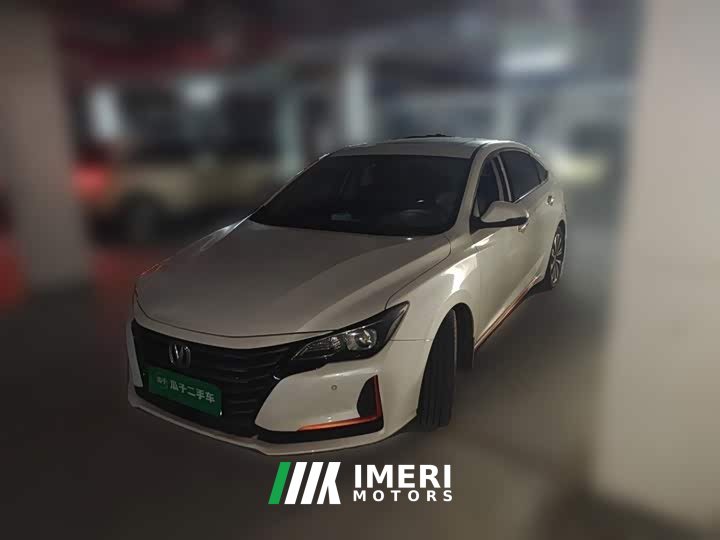 Changan CC Edition 1.5T DCTLuxury Version