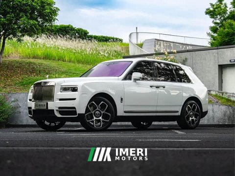 2025 Porsche Edition - ავტომობილი ჩინეთიდან