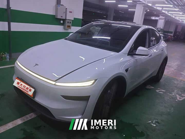 Tesla Model Y Long Range Edition