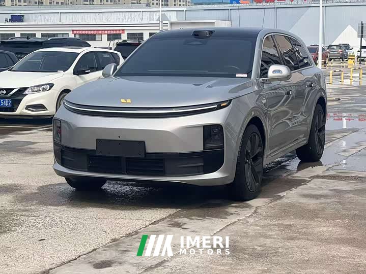 Li Auto L6 Max