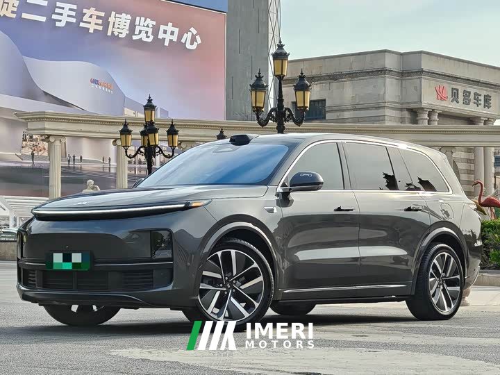 Li Auto L9 Max