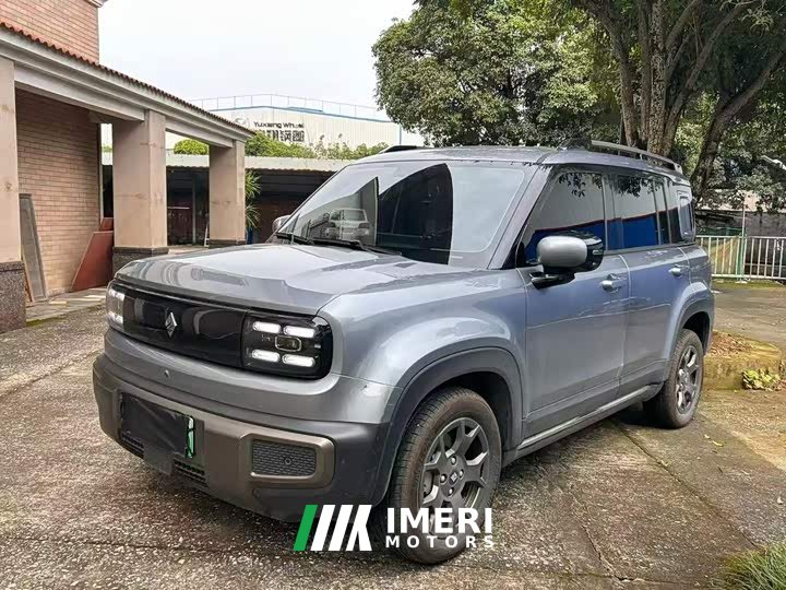Baojun Plus 301kmFlagship Edition