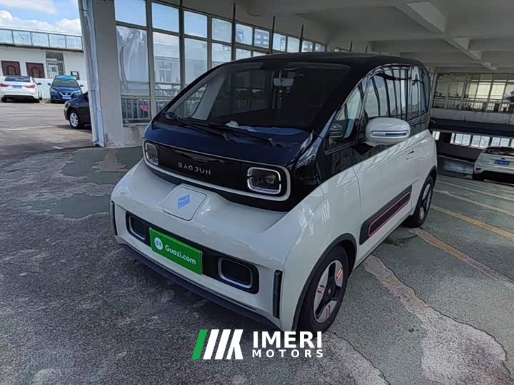 Baojun KiWi EV Edition