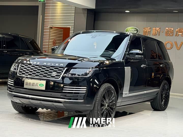 Land Rover 3.0 L6 400PS Edition