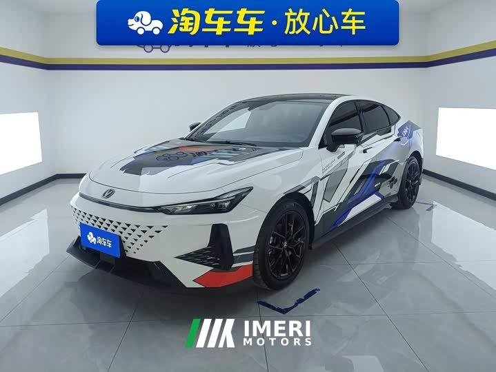 Changan UNI-V 1.5T Premium Version