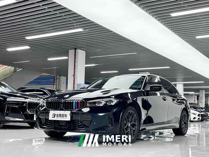 BMW 3 330Li M