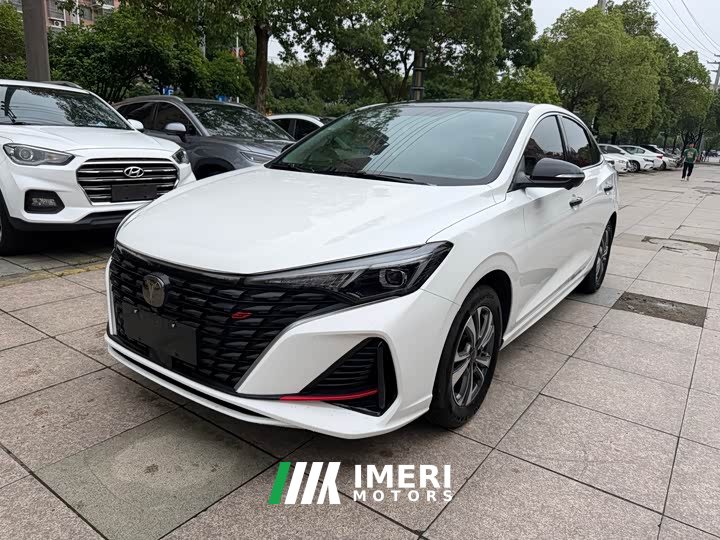 Changan Edition PLUS NE 1.4T GDI DCTPremium Edition