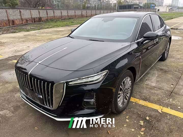 Hongqi H5 1.5T DCT Edition