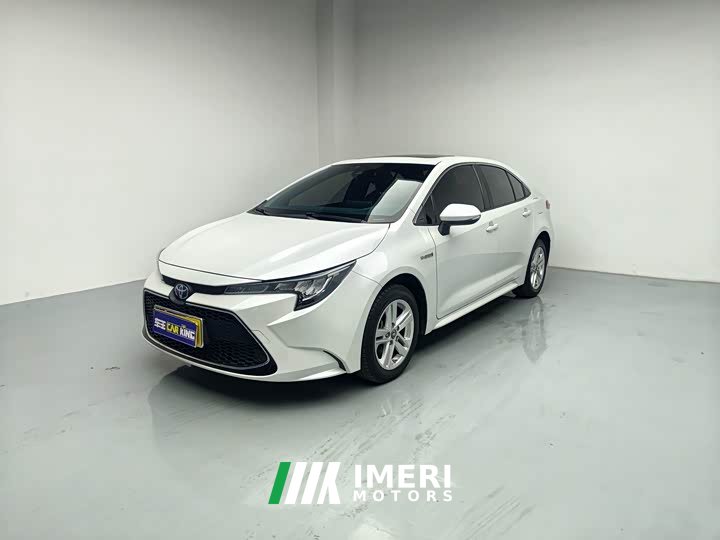 1.8H E-CVTLuxury Edition