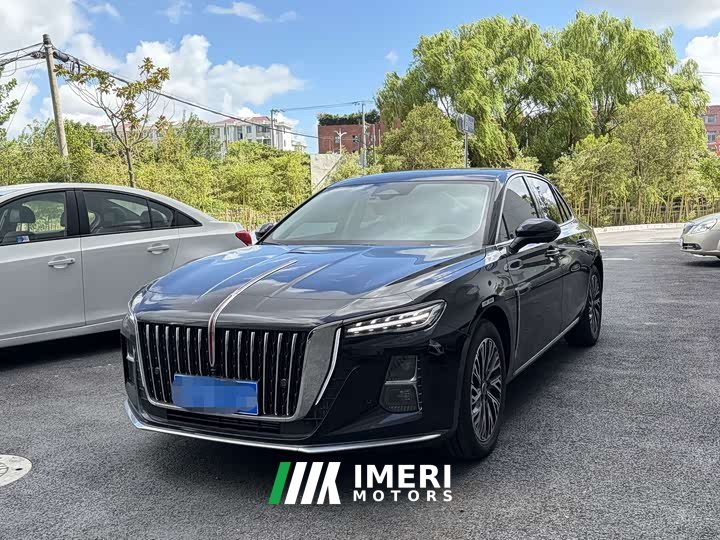 Hongqi H5 2.0T Edition